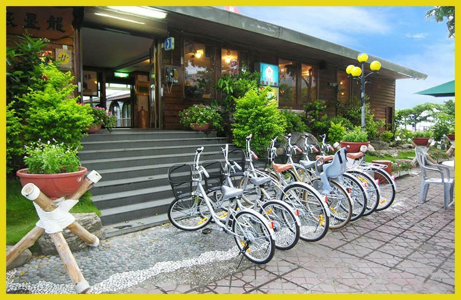Taitung Garden Cabin Εξωτερικό φωτογραφία